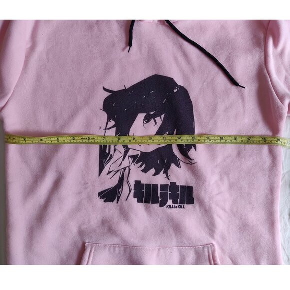 Anime Manga hoodie. "Kill La Kill". - Picture 2 of 4